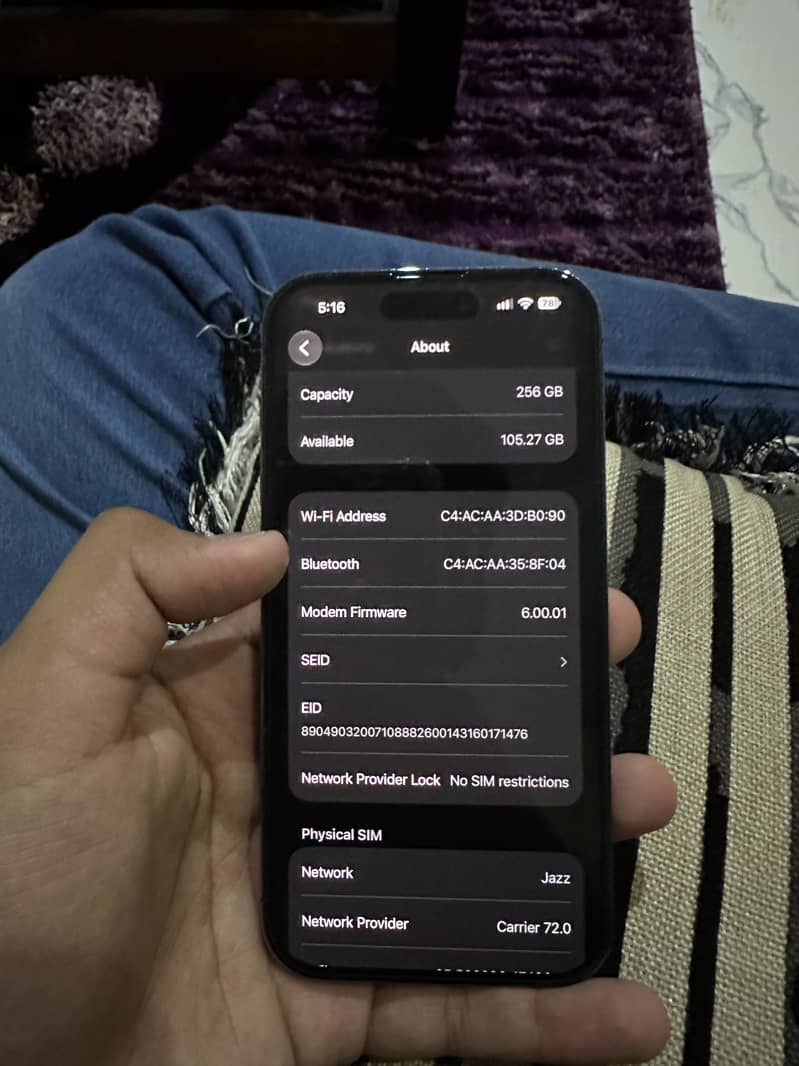 Apple iPhone 14 Pro 6