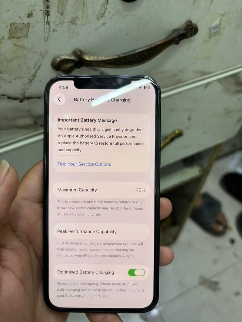 Apple iPhone 12 Pro 1