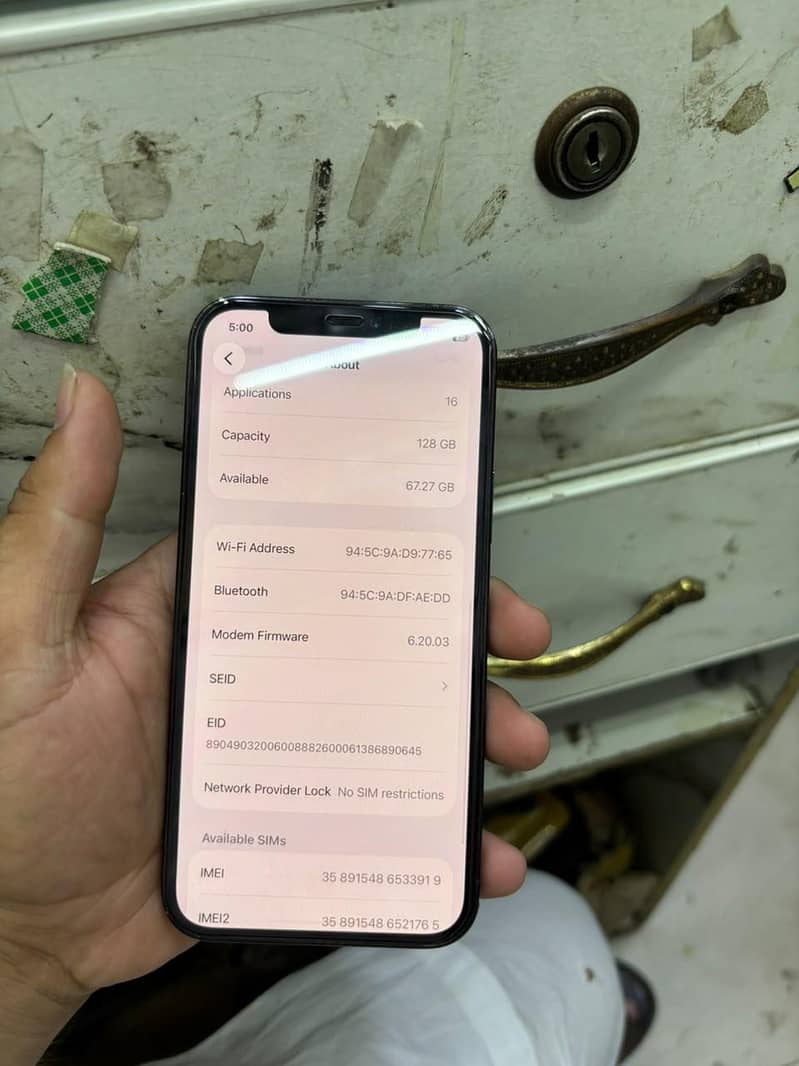 Apple iPhone 12 Pro 2