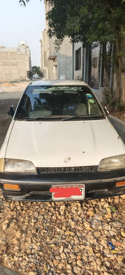 Suzuki Margalla 1994 Power Steering No work Required