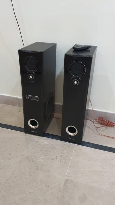 Audionic Bluetooth woofer speakers