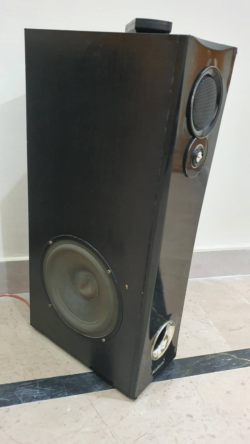 Audionic Bluetooth woofer speakers 2