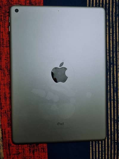apple ipad 6th Gen serious customer contact
