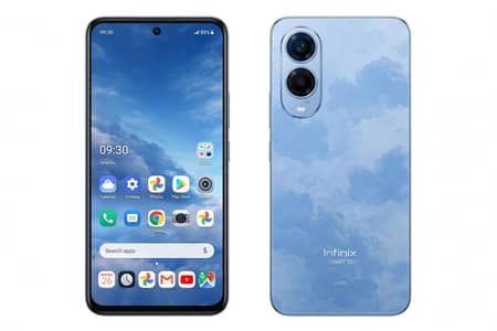 Infinix smart 20