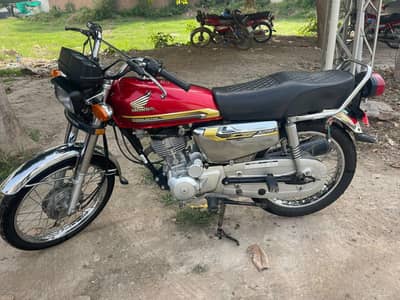 Sale my Bike