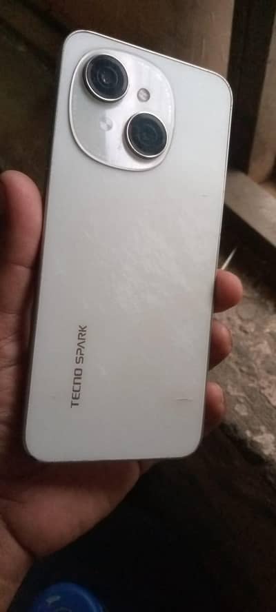 Tecno Spark Go 1 Mobile