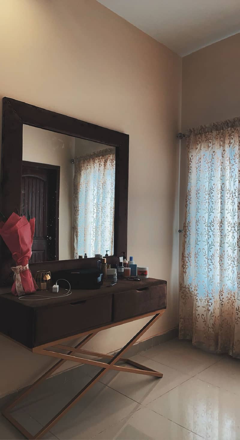 Bed dressing set 1