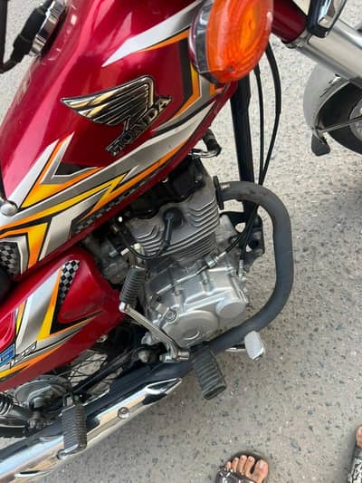 Honda 125 model 2024-2025