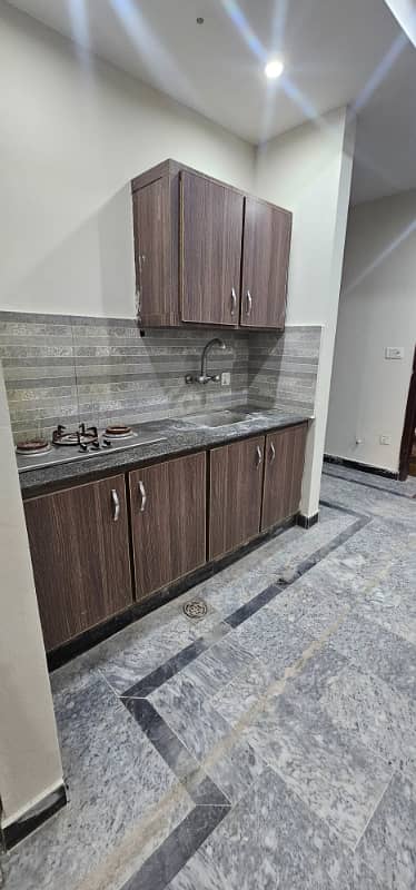 Hub commercial two bed flat gas available for rent bahria town phase 8