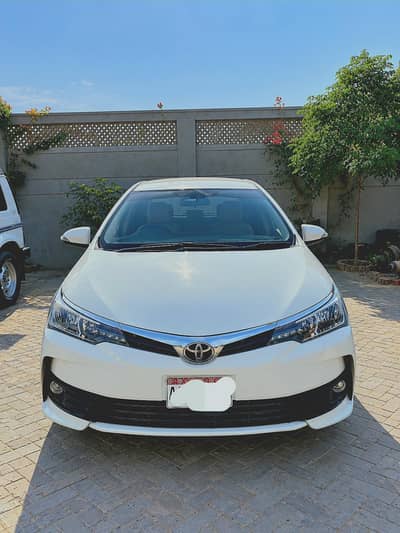 Toyota Corolla GLI 2017
