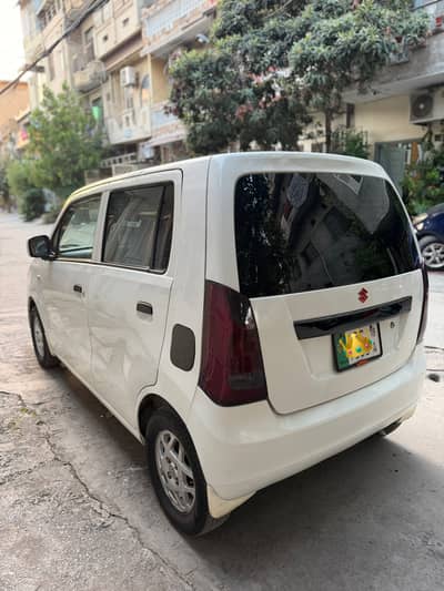 Suzuki Wagon R 2018