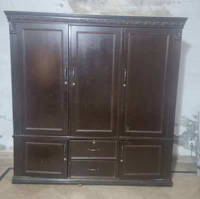 pure 3 door wardrobe