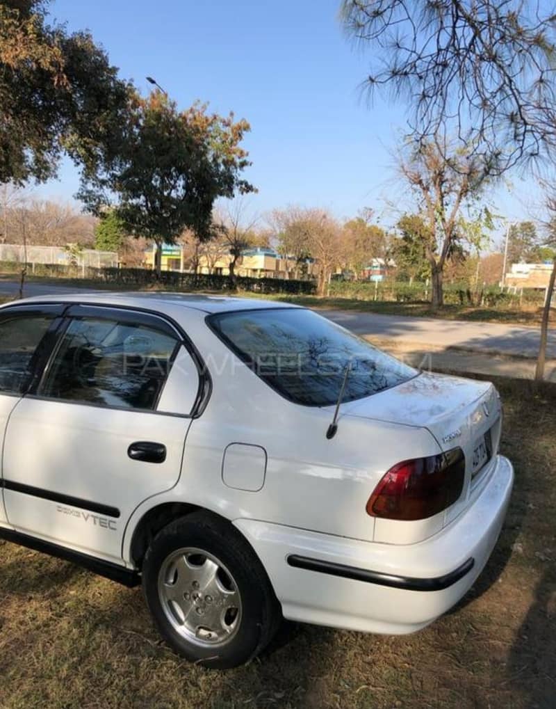 Honda Civic VTi Oriel Prosmatec 1998 - Cars - 1120567690