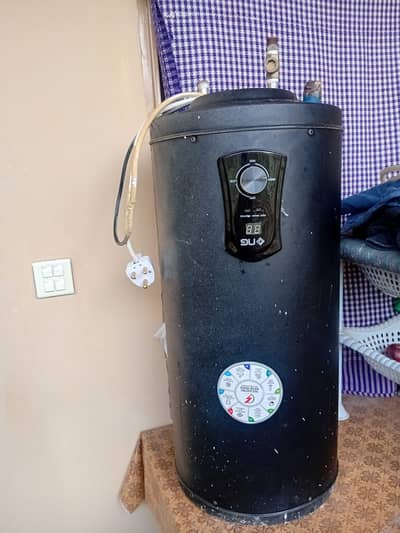 Electric Gyser