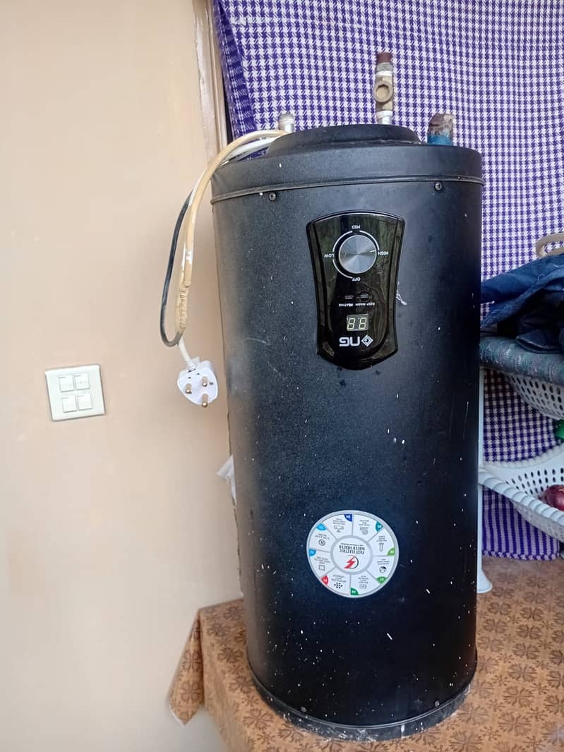Electric Gyser 0