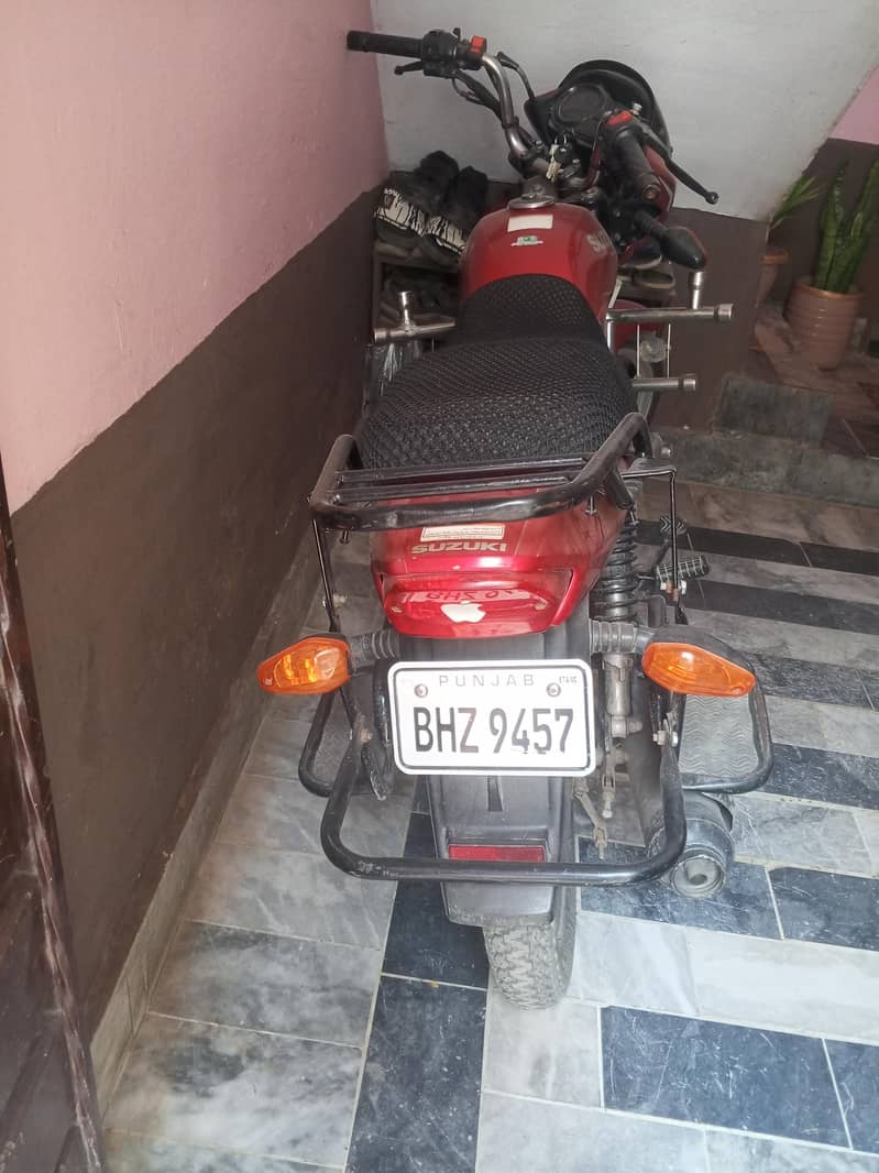 Suzuki 110 0