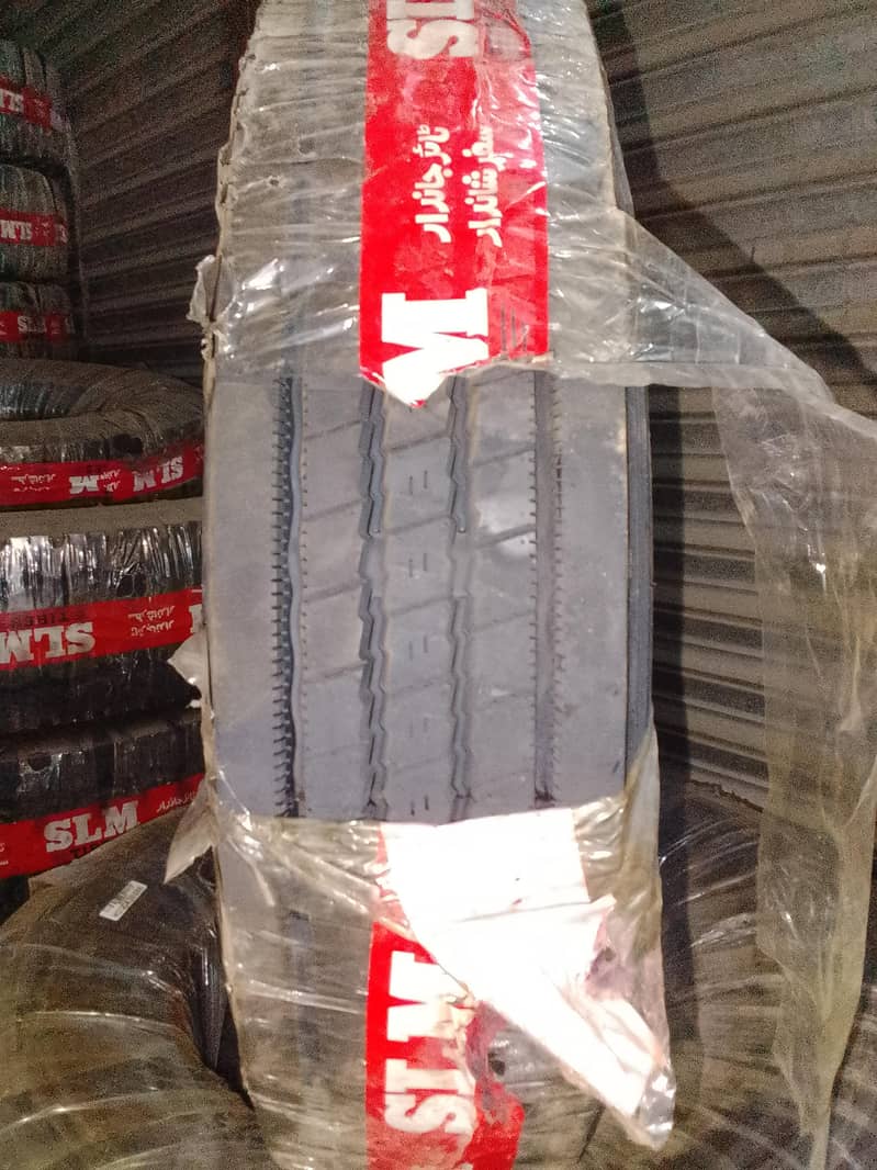 SLM TYRES 1