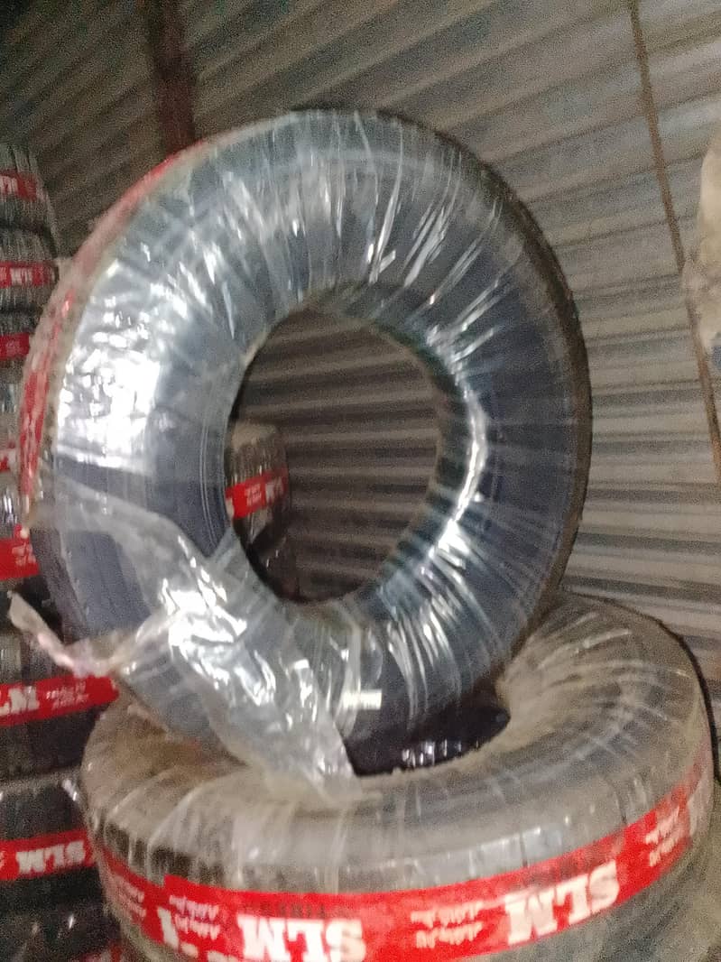 SLM TYRES 2
