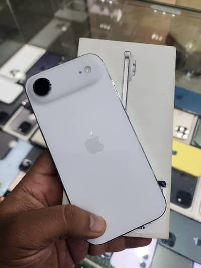 Apple iPhone 17 Air jv