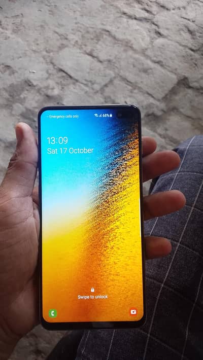 Samsung Mobile S10 Plus