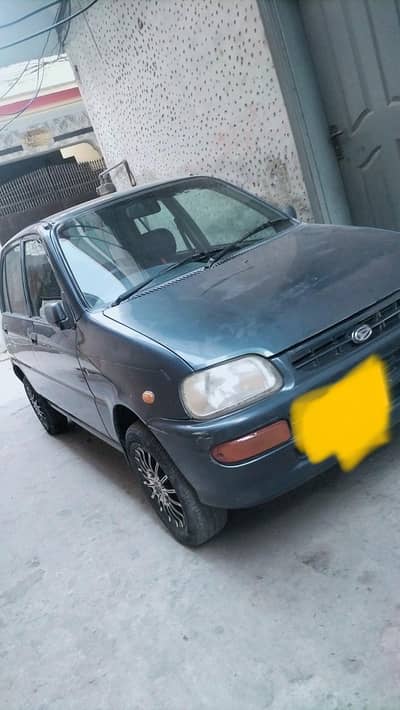 Daihatsu Cuore 2010