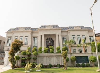 2-Kanal Brand New Furnished Super Luxury Bungalow