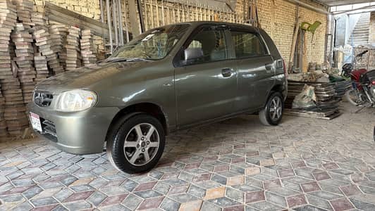 Suzuki Alto 2009