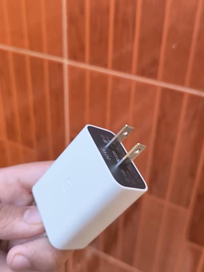 Google pixel original charger