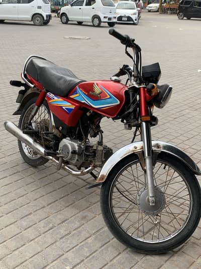 Honda CD 70