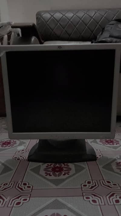HP LCD Monitor for sale|Used & Good working condition|Affordable price