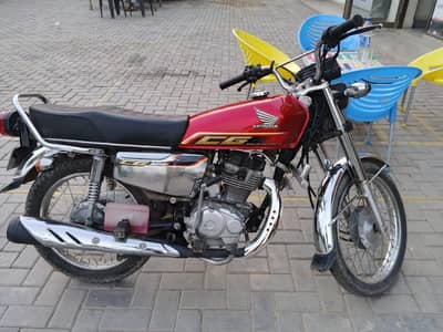 all original parts