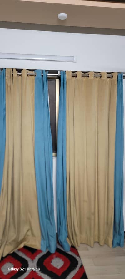 curtains