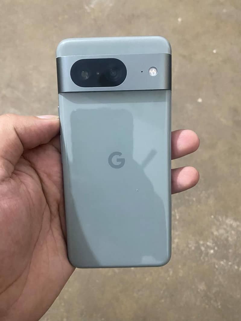 Google Pixel 8 PTA Approved 0