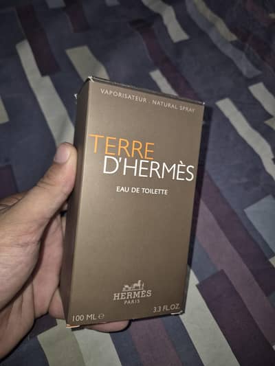 Hermès Terre d'Hermès Eau de Toilette (EDT)
