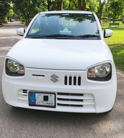 Suzuki Alto 2022 VXL AGS FULL OPTION
