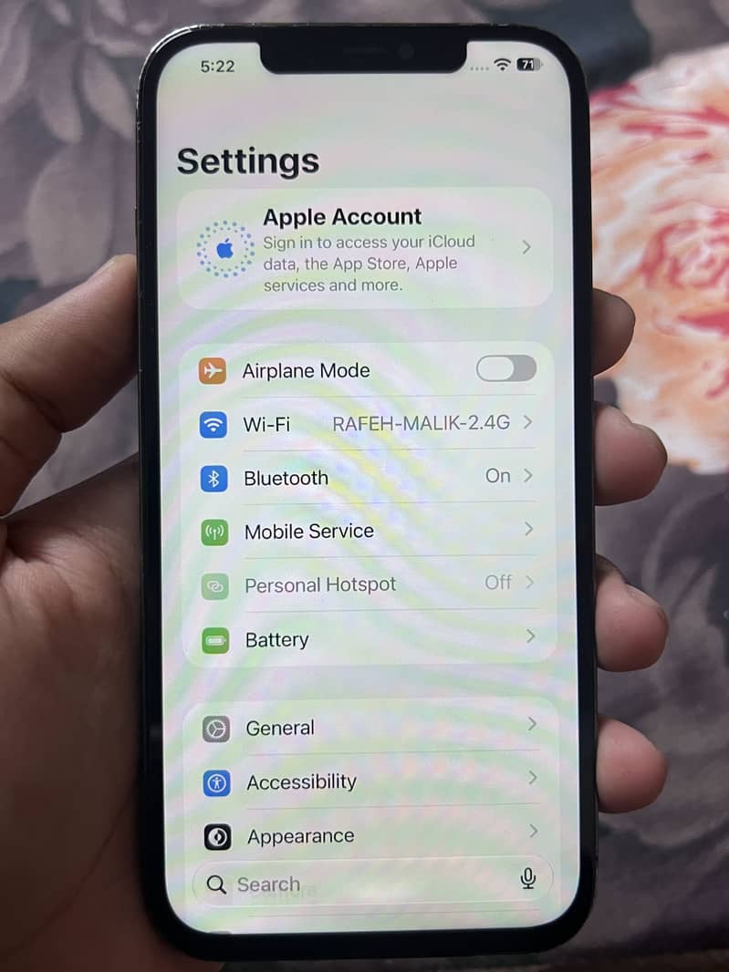 Apple iPhone 12 Pro Max 13