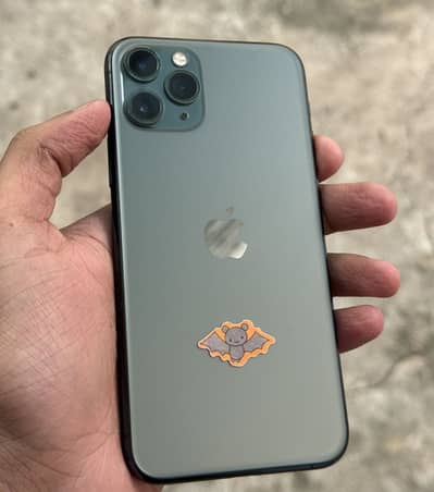 Apple iPhone 11 Pro