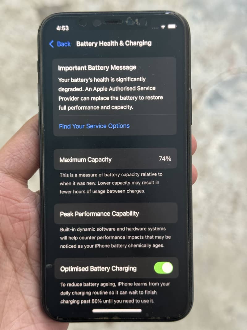 Apple iPhone 11 Pro 8