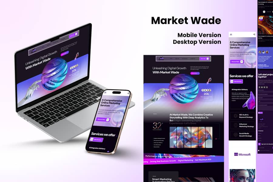 Professional WordPress & Shopify Store Development – 50% OFF! 1