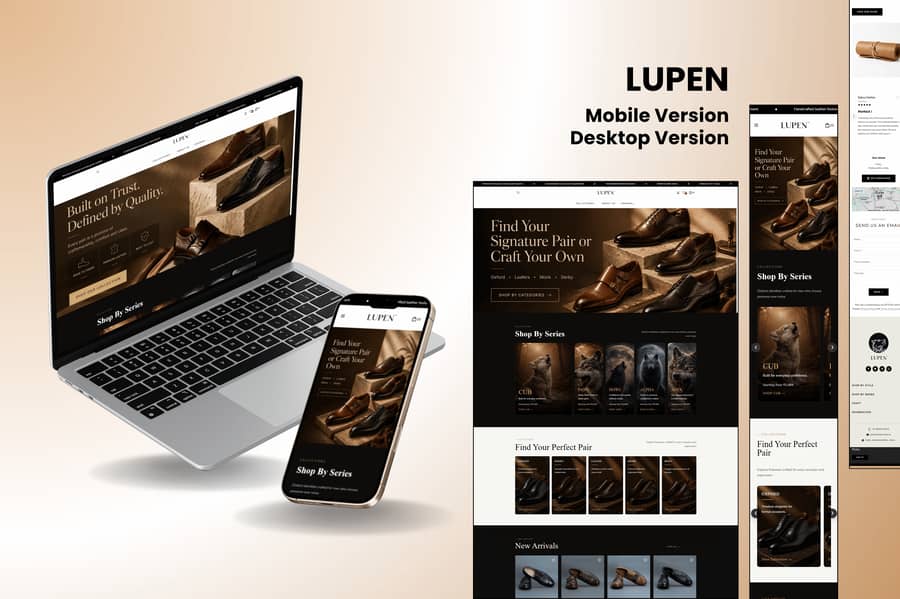 Professional WordPress & Shopify Store Development – 50% OFF! 6