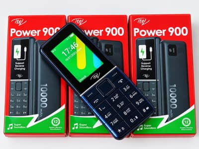 Itel Power 900  0304-2576350