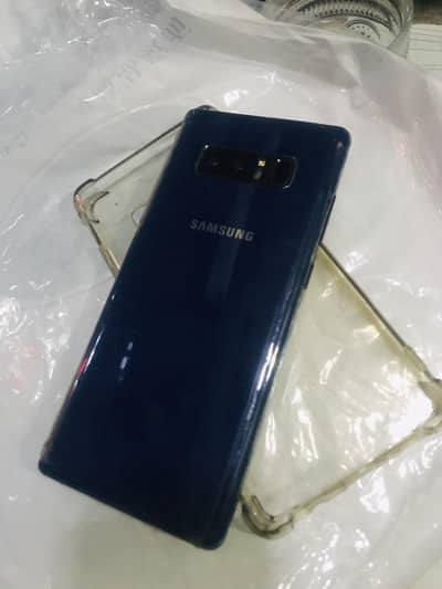 Samsung Mobile Note 8 6/64 non pta