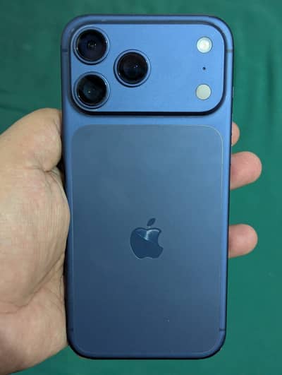 Apple iPhone 17 Pro Max