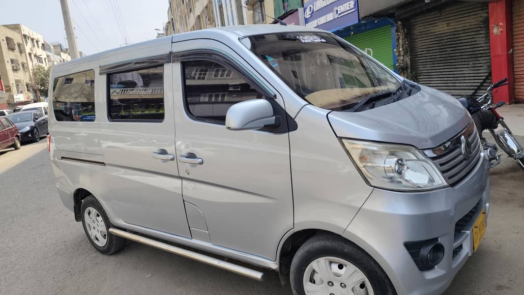 Karvan Changan 0