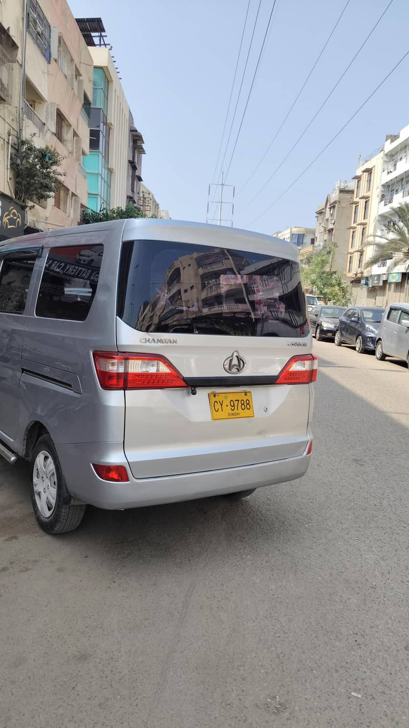 Karvan Changan 1