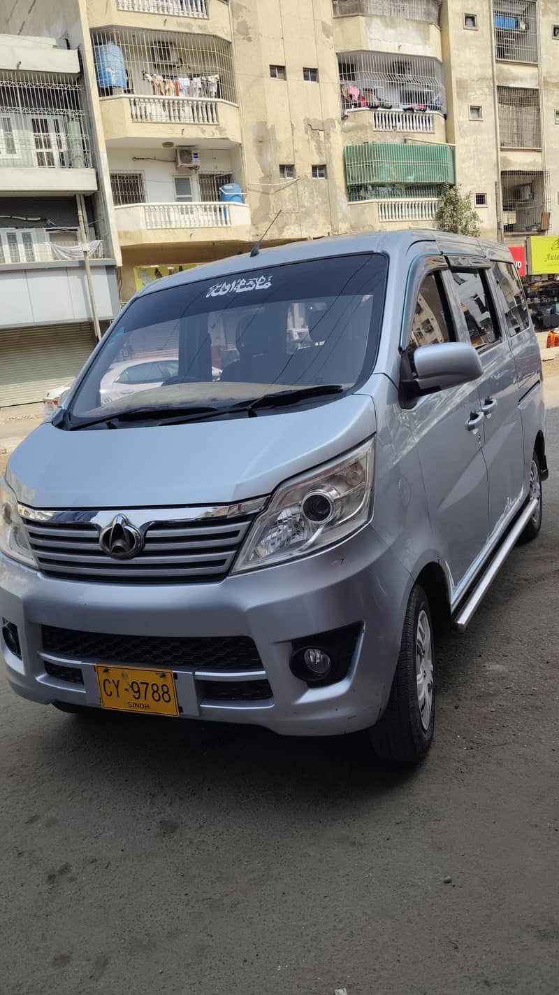 Karvan Changan 2