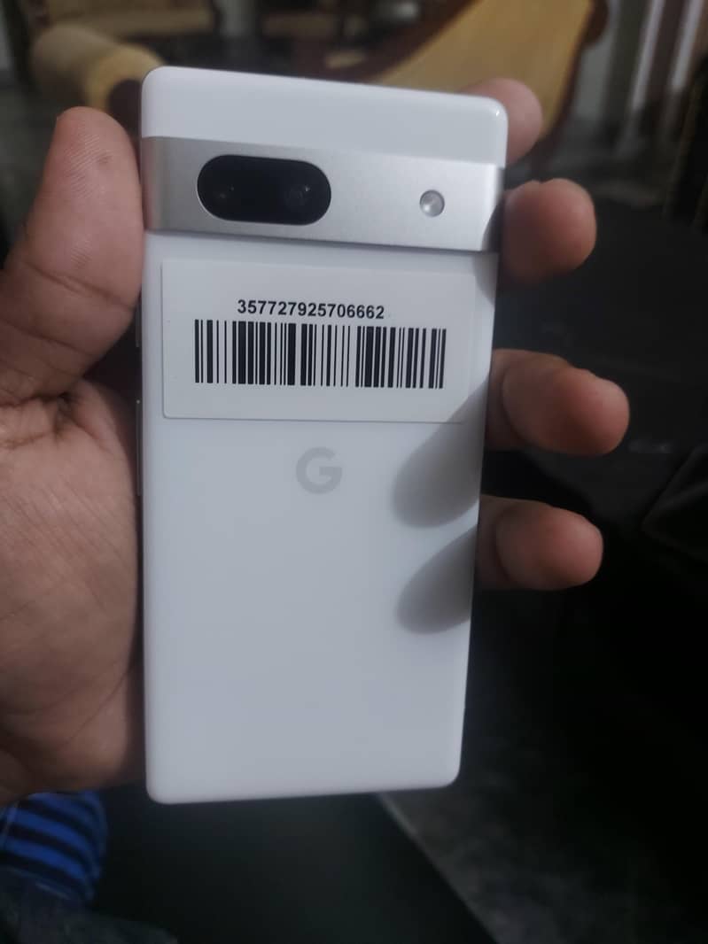 Google Pixel 7a 2