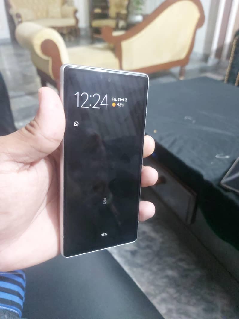 Google Pixel 7a 3