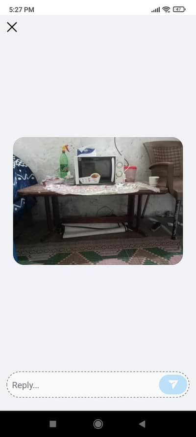 table for sale