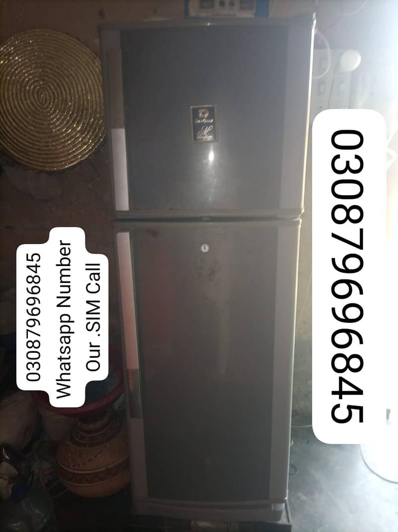 Dawlance Fridge 5